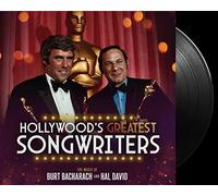 VARIOS - Hollywood's Greatest Songwriters: The Music of Burt Bacharach and Hal David [Vinilo]