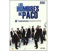 Varios - Hombres de paco 6ª Temporada 1ª Parte [DVD]