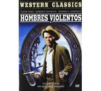 Varios - Hombres Violentos [DVD]