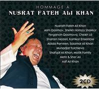Varios - Hommage À Nusrat Fateh Ali Khan