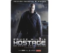 Varios - HOSTAGE Edicion Especial metálica, 2 DVD