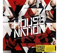 Varios - House Nation: Compiled By Milk & Sugar