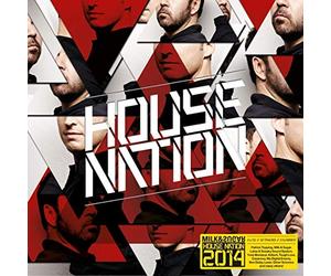 Varios - House Nation: Compiled By Milk & Sugar