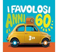Varios - I Favolosi Anni 60 [3 CD]