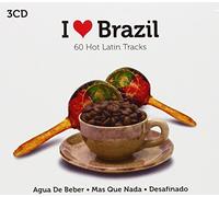 Varios - I Love Brazil