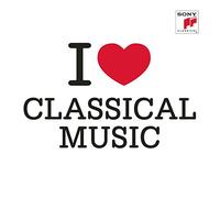 Varios - I Love Classical Music