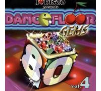Varios - I love dancefloor gems 80's Vol.4