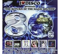 Varios - I Love Disco 80'S