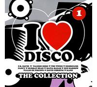 Varios - I Love Disco Collection Vol.1