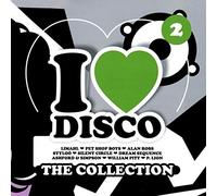 Varios - I Love Disco Collection Vol.2