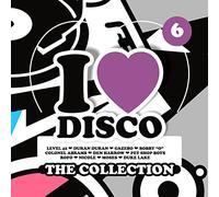 Varios - I Love Disco Collection Vol.6
