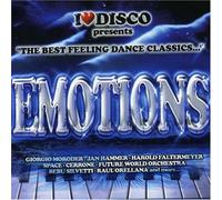 Varios - I love disco emotions