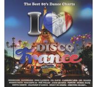 Varios - I Love Disco France