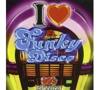 Varios - I love funky disco