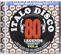 Varios - I love italo disco legends vol.5