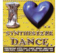 Varios - I love synthesizer Vol.3