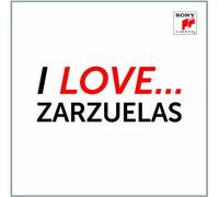 Varios - I Love Zarzuelas