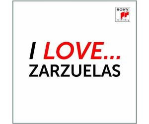 Varios - I Love Zarzuelas