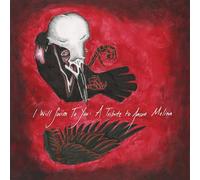 Varios - I Will Swim To You: A Tribute To Jason Molina - Vinyle Rouge [Vinilo]