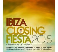 Varios - Ibiza Closing Fiesta 2015