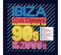 Varios - Ibiza Club Classics "Dj Anthems From The 90's To The 2000's
