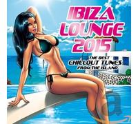 Varios – Ibiza Lounge 2015 – Blue Line