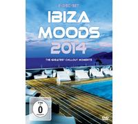 Varios - Ibiza moods 2014 [DVD]