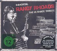 Varios - Immortal Randy Rhoads The Ultimate Tribute