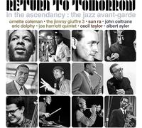 Varios - IN THE ASCENDANCY : THE JAZZ AVANT-GARDE