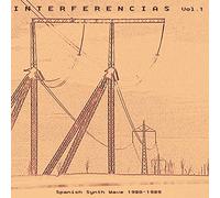 Varios - Interferencias Vol 1 [Vinilo]