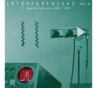 Varios - Interferencias Vol 2 [Vinilo]