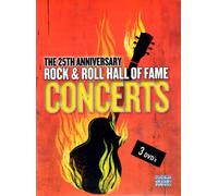 Varios Interpretes - 25Th An. Rock & Roll Hall Of F [Italia] [DVD]