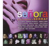 Varios Interpretes - Seora-Ellas Cantan a Serrat