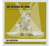 Varios Interpretes - Una Antologia Del Tango - Los Cantantes