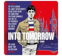 Varios - Into Tomorrow - The Spirit Of Mod 1983-2000 4Cd Box