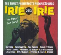 Varios - Irie Irie 2013