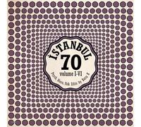 Varios - Istanbul 70: Psych, Disco, Folk Edits By Baris K Vol I-Vi [Vinilo]