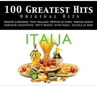Varios - Italia 100 Grandes Hits 5cd