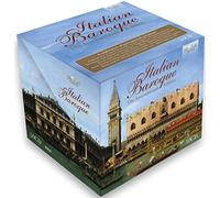 Varios - ITALIAN BAROQUE: The Instrumental Edition