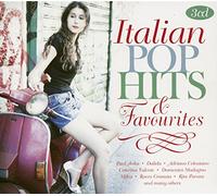 Varios - Italian Pop Hits (3 CDs)