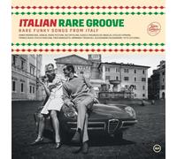 Varios - Italian Rare Groove [Vinilo]