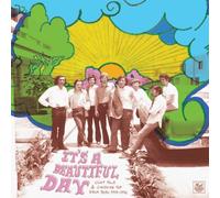 VARIOS It's A Beautiful Day (Soft Rock & Sunshine Pop From Peru...) (LP) Nuevo