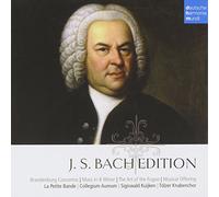 Varios - J.S.Bach Edition