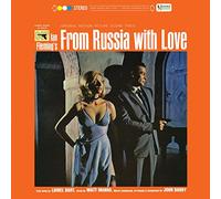Varios - James Bond: From Russia With Love [Vinilo]