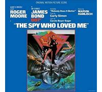 Varios - James Bond: The Spy Who Loved Me (Soundtrack)