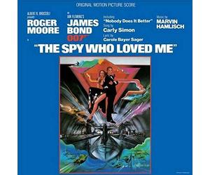 Varios - James Bond: The Spy Who Loved Me [Vinilo]