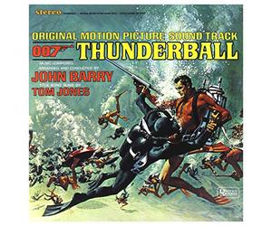 Varios - James Bond: Thunderball [Vinilo]