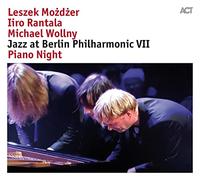 Mozdzer Leszek – Piano Night - Jazz at Berlin Philharmonic VII – Vinilo (Rsd 2017)