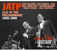 Varios - Jazz At The Philharmonic