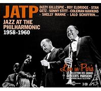 Varios - Jazz At The Philharmonic